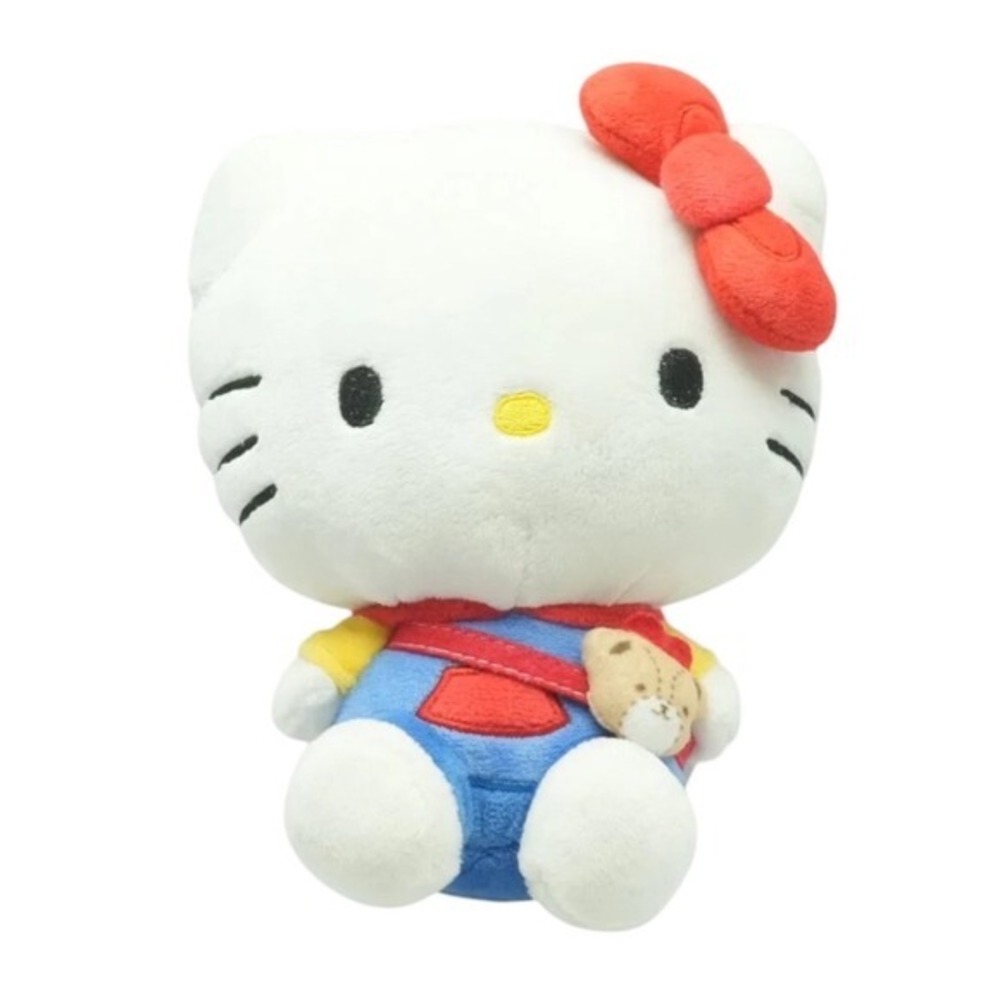 Jazwares Hello Kitty Series 1 Plush Hoodie‎ Fashion 8 Inch Toy Kids